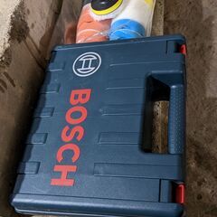 BOSCH インパクトドライバー＆ランダムサンダー　セット