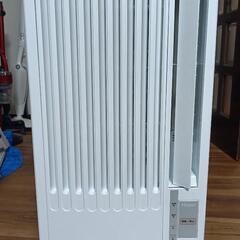 Haier　ハイアール　窓用エアコン　JA-16V 2021年製　中古