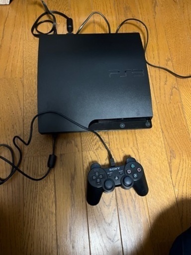 PS3 SONY PlayStation3 CECH-3000A 160GB