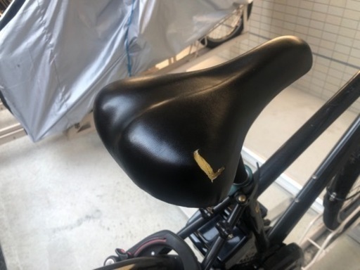 電動自転Panasonic VELO-STAR