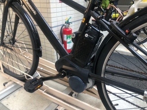 電動自転Panasonic VELO-STAR