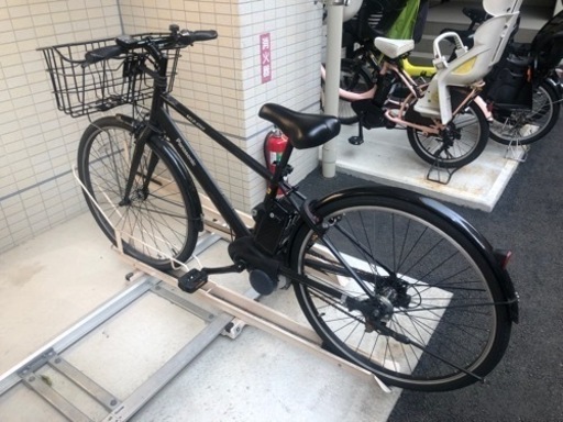 電動自転Panasonic VELO-STAR