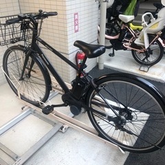 電動自転Panasonic VELO-STAR