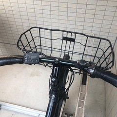 電動自転Panasonic VELO-STARの画像