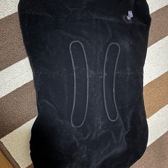 エアーピロー　ブラックの画像