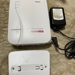 AtermWF300HP PA-WF300HPの画像