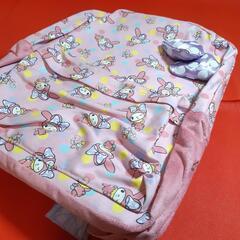 My melody / MMリュック ポップメロ『タグ付難あり品』の画像