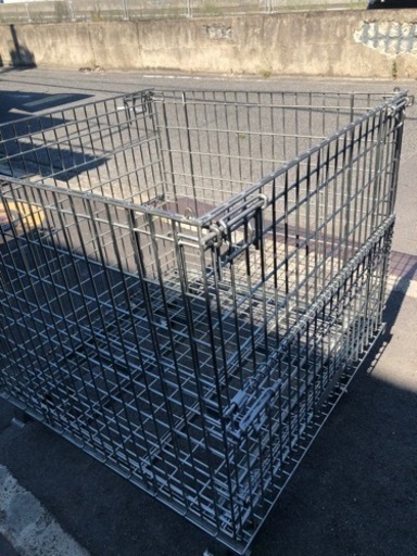 鉄カゴパルティーナー