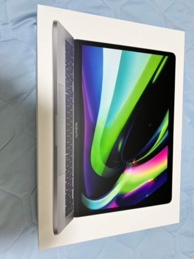 Macbook Pro M1チップ