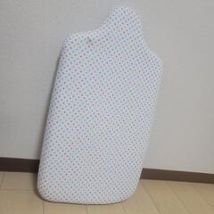 万能アイロン台！！ハンガーにもかけられる！！