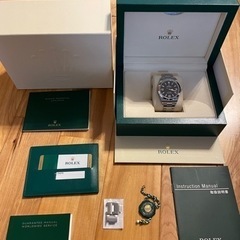 ROLEXエクスプローラー1 214270 新型ダイヤル(後期型)