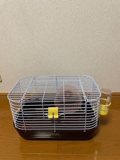 ハムスターゲージ