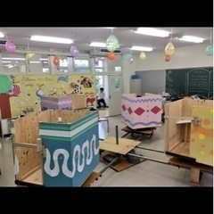 鉄パイプ(文化祭) 千葉