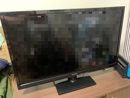 格安！パナソニック32インチTV