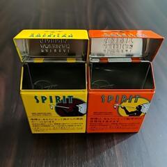 AMERICAN SPIRITケース2個セットの画像