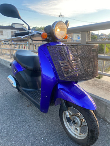 HONDA ホンダ　トゥデイ　50cc