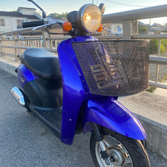 HONDA ホンダ　トゥデイ　50cc 