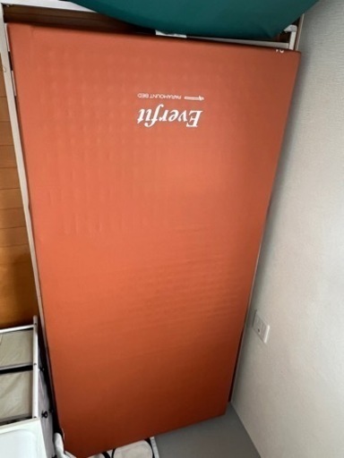 【値下げしました】パラマウント　マットレス　¥20,000