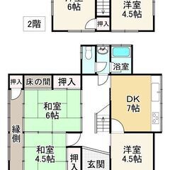 【古屋付き土地】貸地・貸し倉庫としても利用可能！姫路・神戸・明石市至近！約300㎡ - 高砂市
