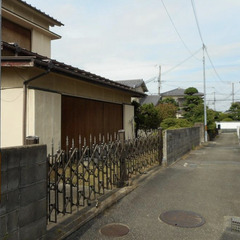 【古屋付き土地】貸地・貸し倉庫としても利用可能！姫路・神戸・明石市至近！約300㎡ - 土地販売/土地売買