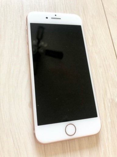 iPhone8 本体 64gb ゴールド　simフリー