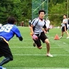 7/31 土曜日にフラッグフットボールを一緒にやりませんか？ - スポーツ