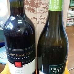 古酒 未開封 果実酒 ワイン 2本セット シラーズ 750㎖ 2...