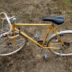 昭和ロード自転車 ミヤタ Le Mans
