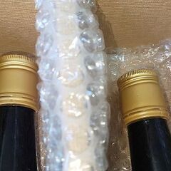 古酒 未開封 紹興酒 640㎖ 2本セット 17度 特選 紹興陳年花彫酒 北京 十年陳の画像