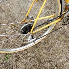 昭和ロード自転車 ミヤタ Le Mansの画像