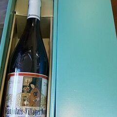 古酒 未開封 ワイン シャンピー・ボジョレー・ヴィラージュ・ヌー...