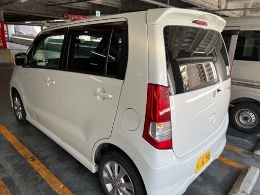 ワゴンR 車検ありリミテッド