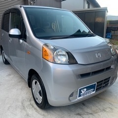 タイベル交換渡　車検2年　H22年式　ホンダ　ライフ　10.6万キロ