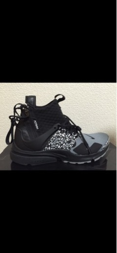 NIKE×ACRONYM エアプレスト