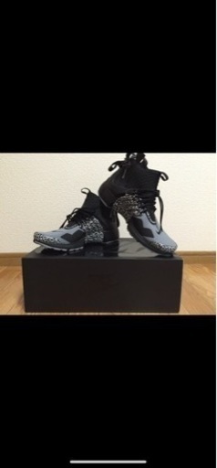 NIKE×ACRONYM エアプレスト