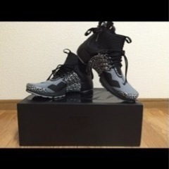 NIKE×ACRONYM エアプレスト