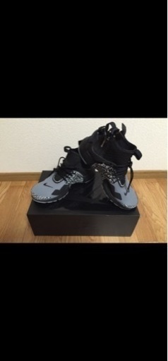 NIKE×ACRONYM エアプレスト