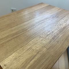 最終値下げ！　高級昇降式テーブル　超美品の画像