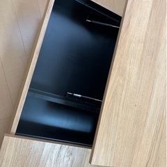 最終値下げ！　高級昇降式テーブル　超美品の画像