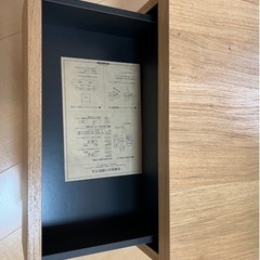 最終値下げ！　高級昇降式テーブル　超美品の画像