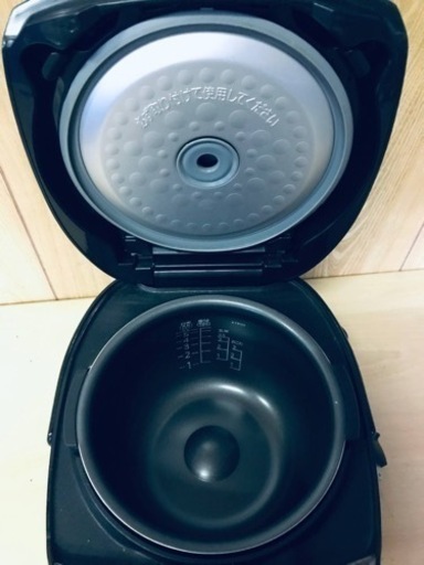 1291番 タイガー✨ジャー炊飯器✨JKT-B101‼️