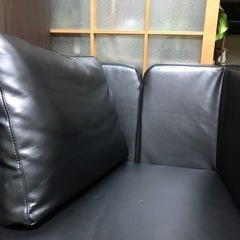 美品　1人掛けソファーの画像