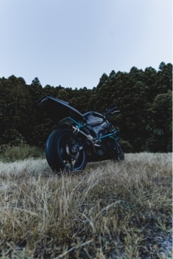 YAMAHA YZF R6  スタント仕様