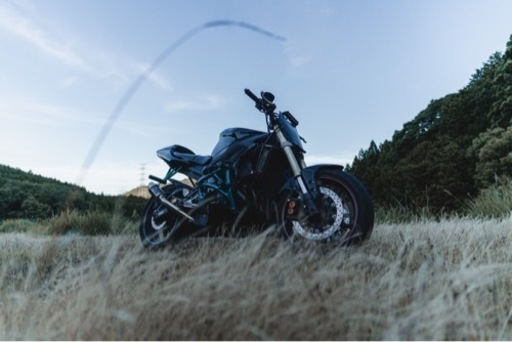 YAMAHA YZF R6  スタント仕様
