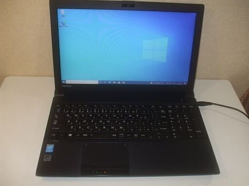 ●爆速起動 カメラ・マイク内蔵 SSD搭載 第4世代Core i5 TOSHIBA Satellite B554/M⑥