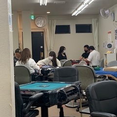 ※急募※麻雀荘アルバイト大募集‼️の画像