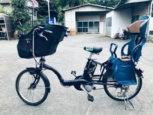 ②1072番　電動自転車