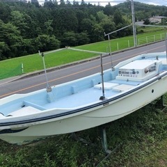 ヤンマーはまかぜ22 機関良好　県内陸送込み