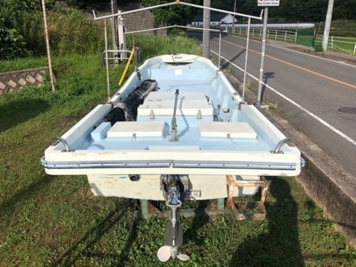 ヤンマーはまかぜ22 機関良好　県内陸送込み