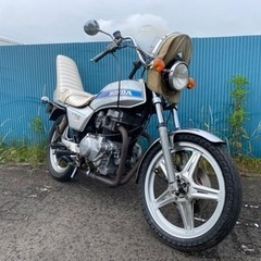 CB400T☆ホーク☆CB400N☆25登録
